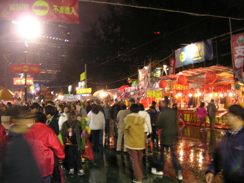 Hong Kong Chinese New Year 2019 – A time of amusing liveliness