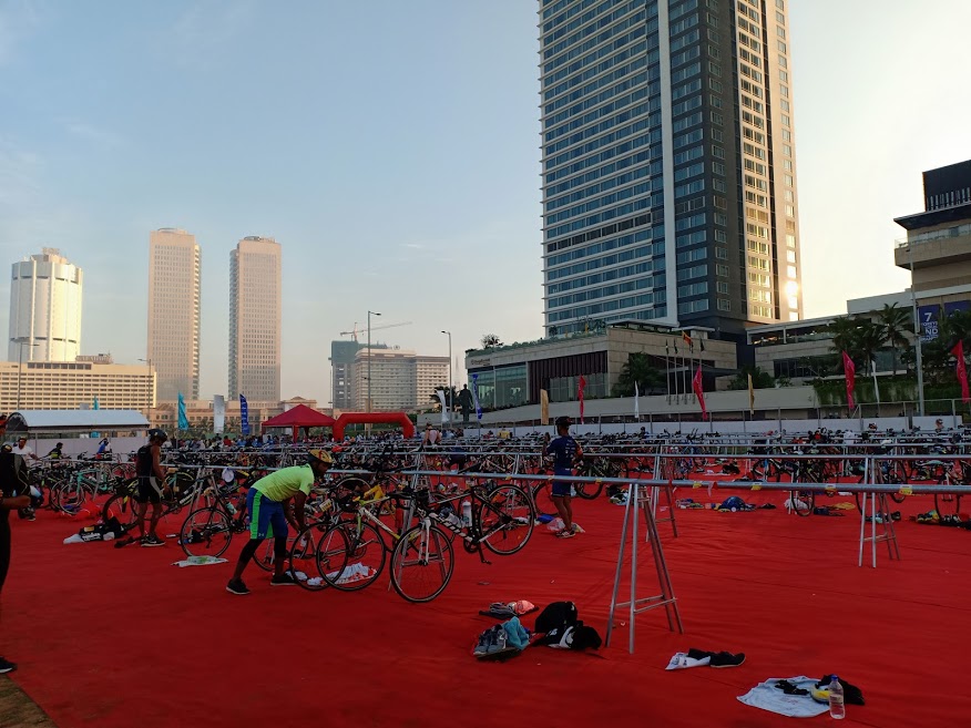 So Sri Lanka IRONMAN 70.3 Colombo concludes on a high note – The country’s biggest sporting event