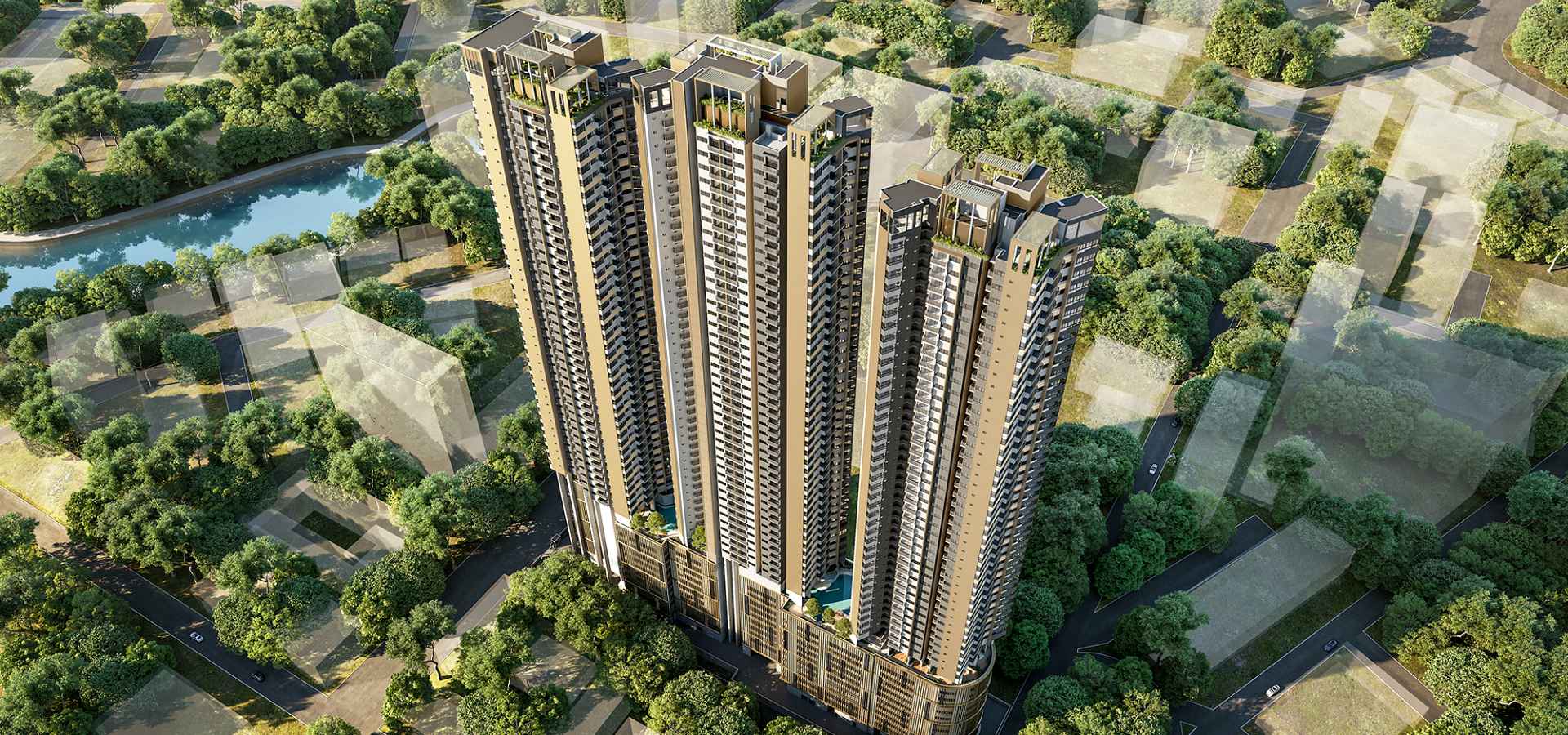 CSCEC Appointed as Lead Contractor by Braybrooke Residencies for TRI-ZEN project