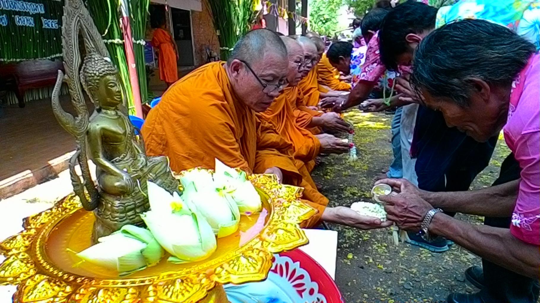 The Boost in Arrivals Expected with Songkran – A Five Day Festival!