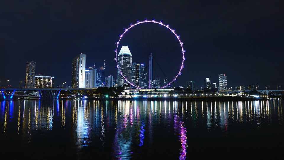i Light Singapore Illuminates the Lion City – The Best of Sustainable Light Art