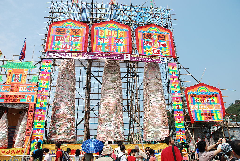 Cheung Chau Bun Festival – A one of a kind Hong Kong festival