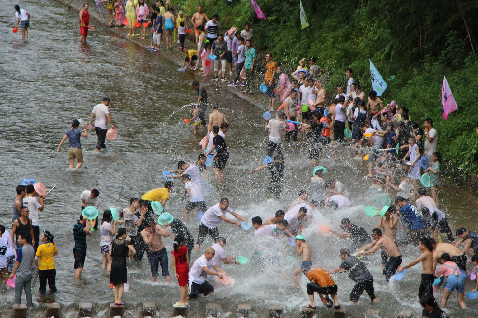 Enjoying More Days to Celebrate Songkran in 2019 – An Extended New Year Holiday