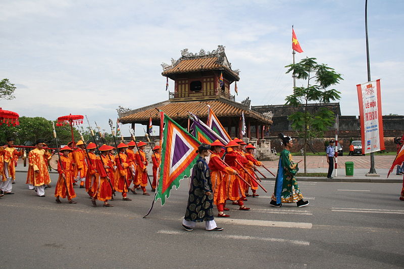 Hue Festival in Vietnam – A Colourful Display of Culture