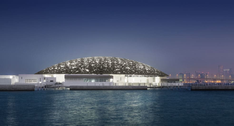 Highway Gallery 2.0 Launched by Louvre Abu Dhabi – Art on the Highway!