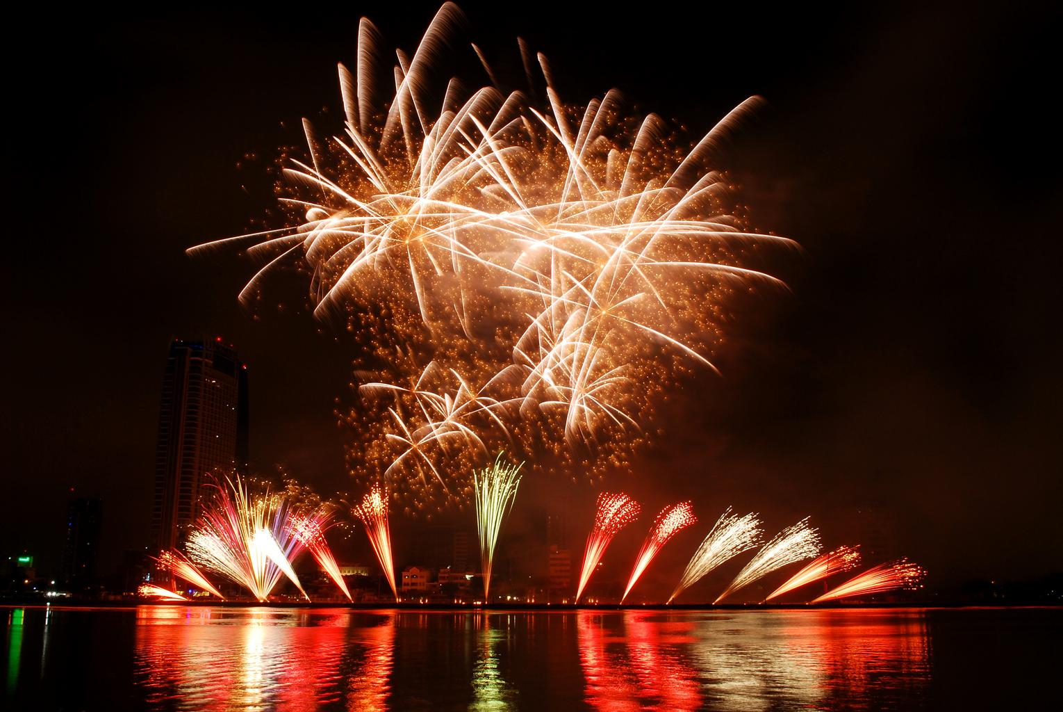 Danang International Fireworks Festival – Await the Excitement