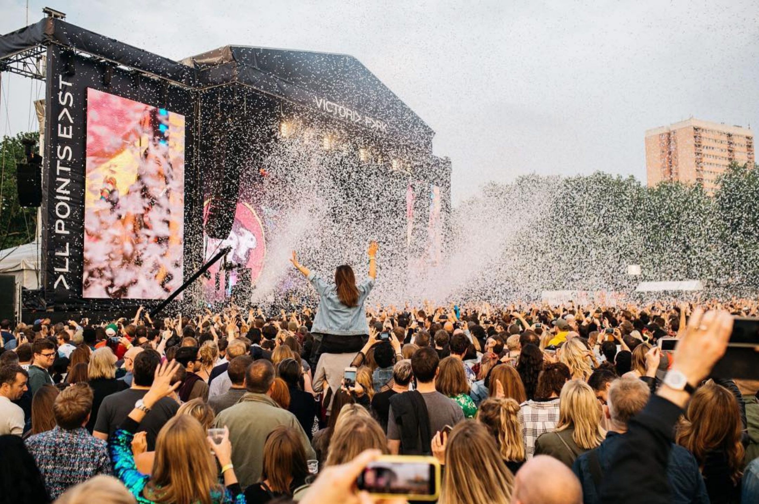 All Points East 2019 Set To Begin – Weekends Full of Music & Fun Await!