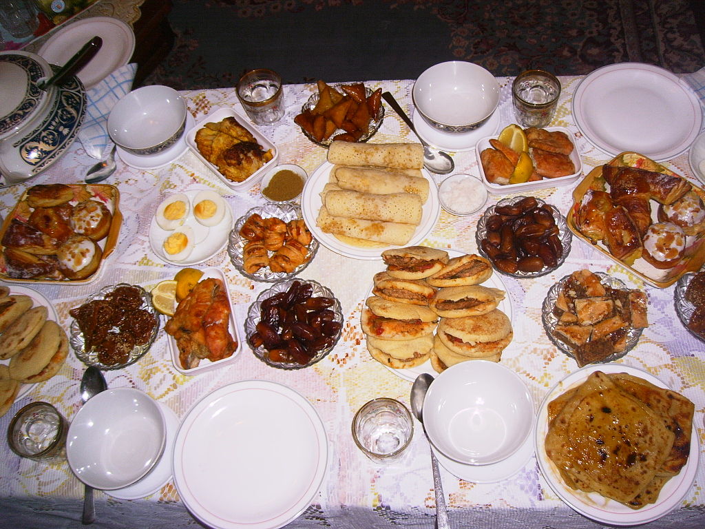 Ramadan Festival in June – A religious month