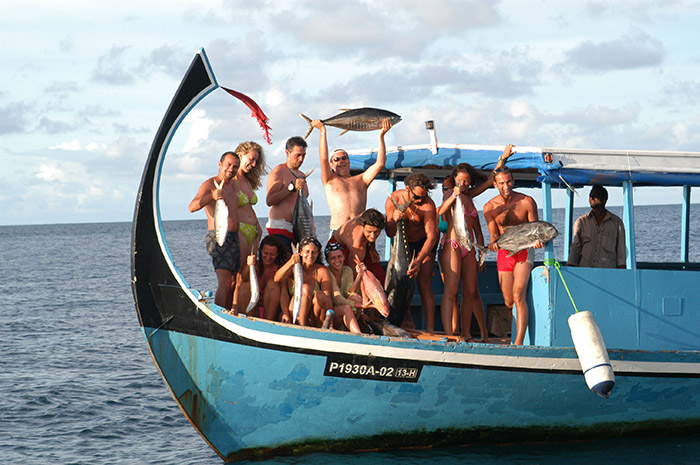 Tourist Arrivals in April Reach 15 Year Record High – The Maldives gets more Popular!