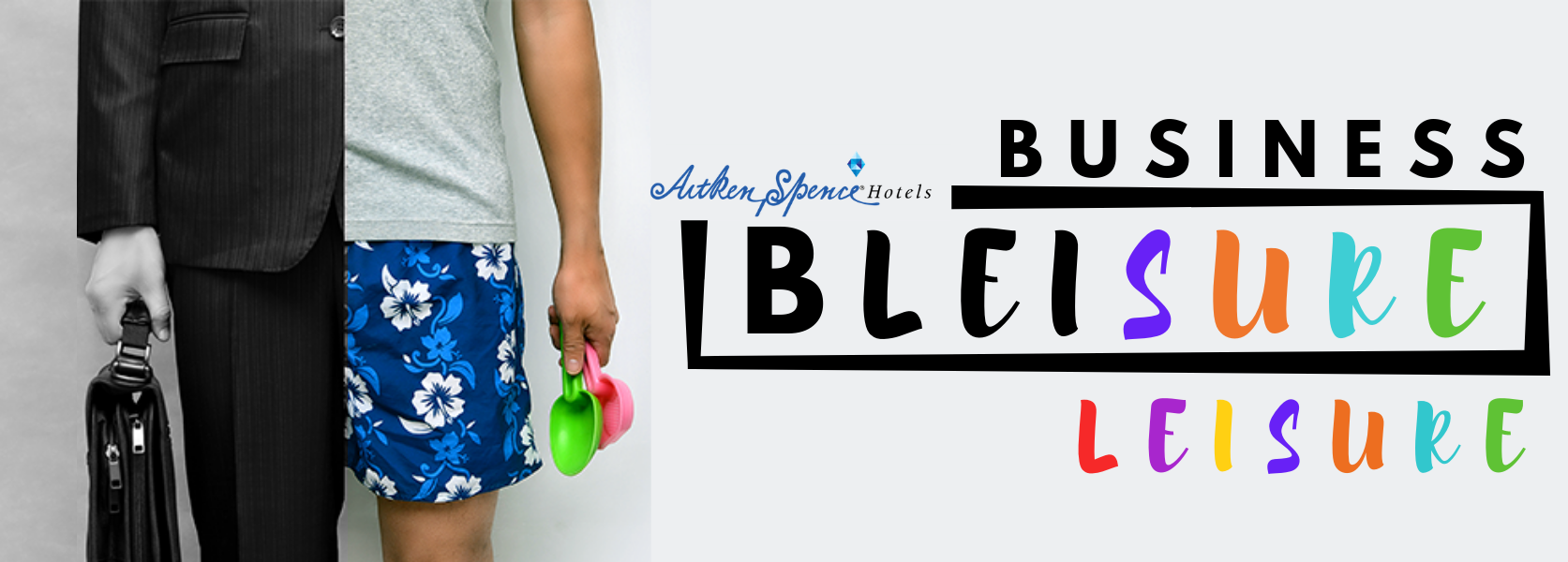 Aitken Spence Launches the “Bleisure Package” for all the Workaholics in SL – The Answer to Business Travellers!