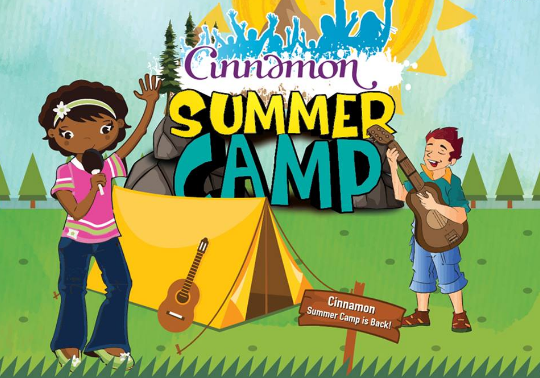 Summer Camp by Cinnamon – An Educating and Entertaining Time