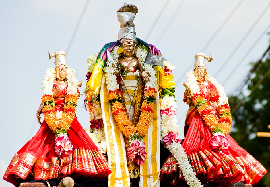 The Aadi Vel Festival in Colombo This Month – In Honour of Lord Murugan