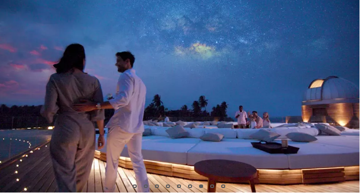 The Maldives in the List of the Best Destinations to Moon Watch – A Star-Filled Delight