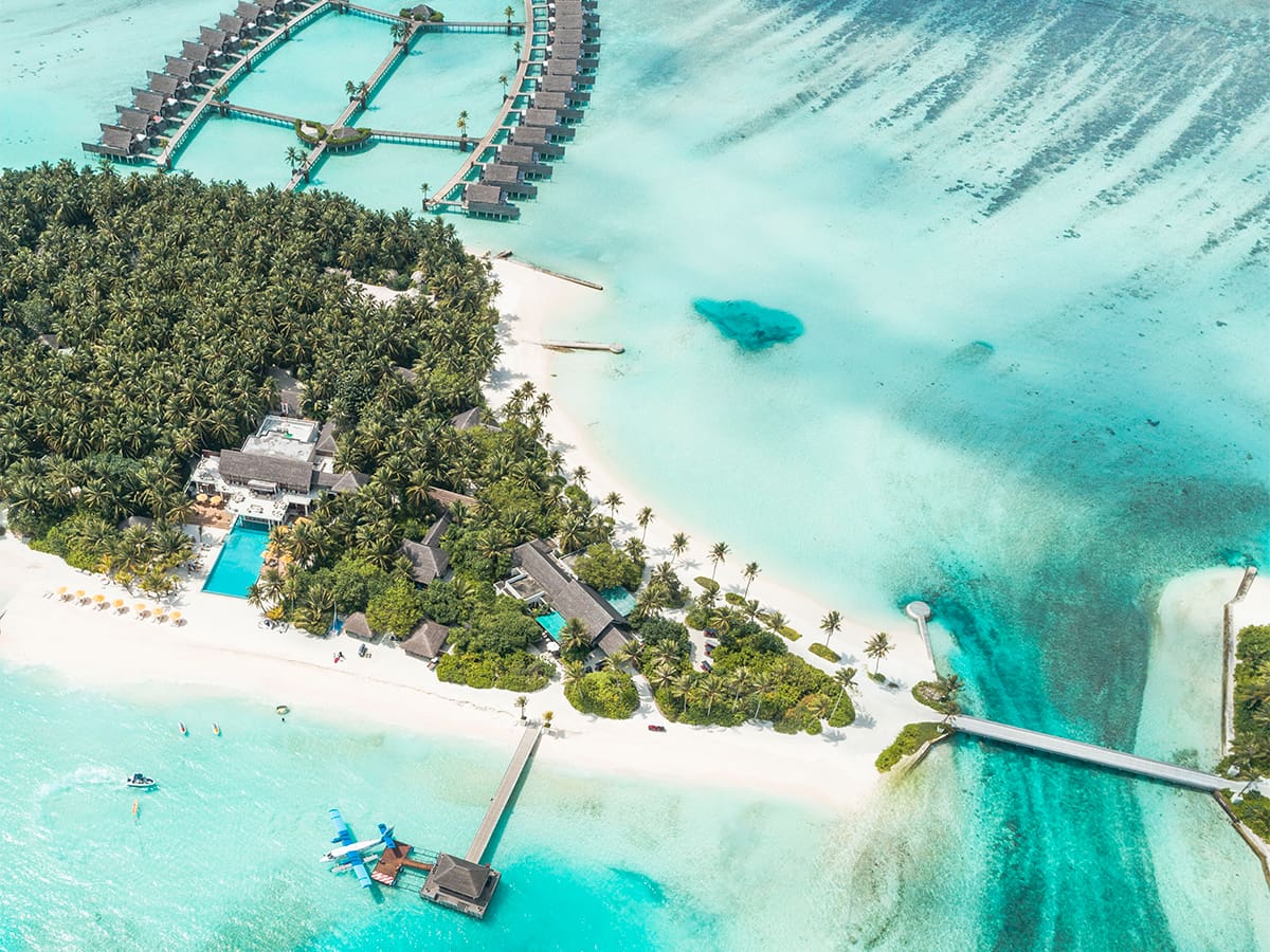 The Most Instagrammable Resort – Niyama Resort is Where It’s At!