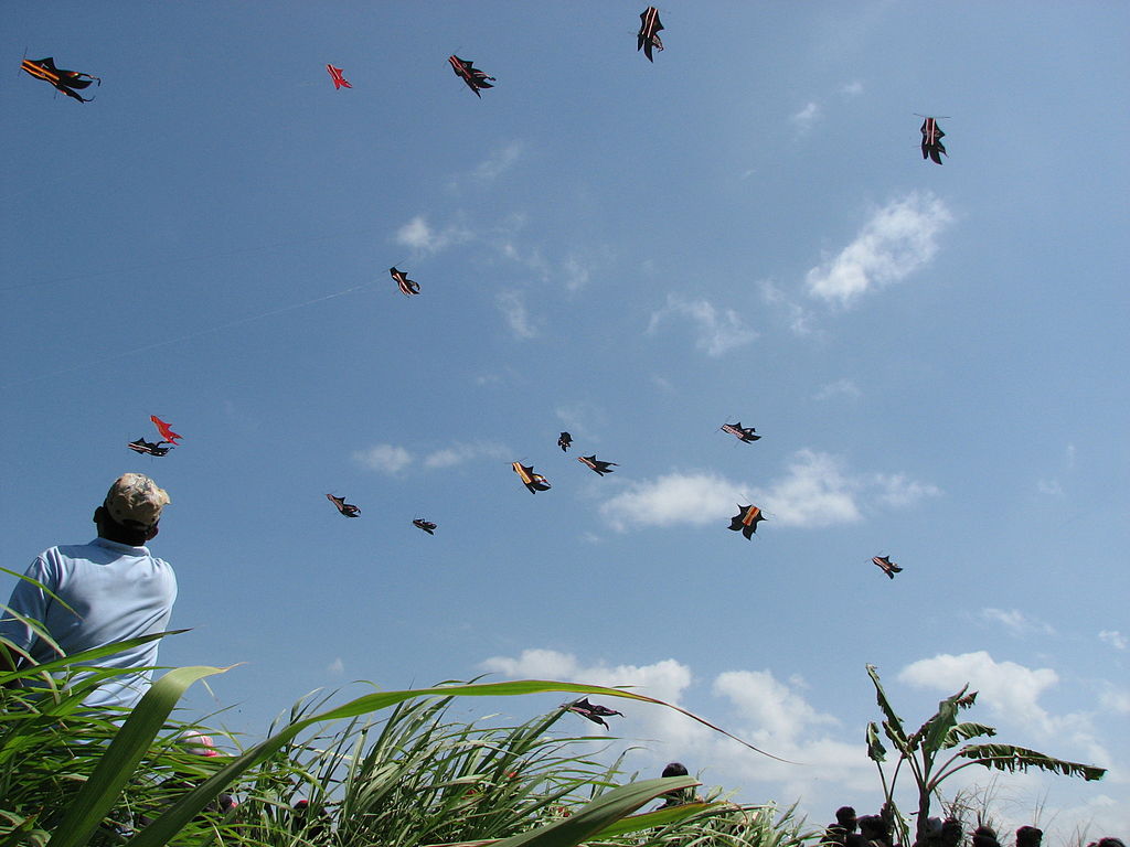 Bali International Kite Festival 2019 Takes Flight – A Soaring Success!