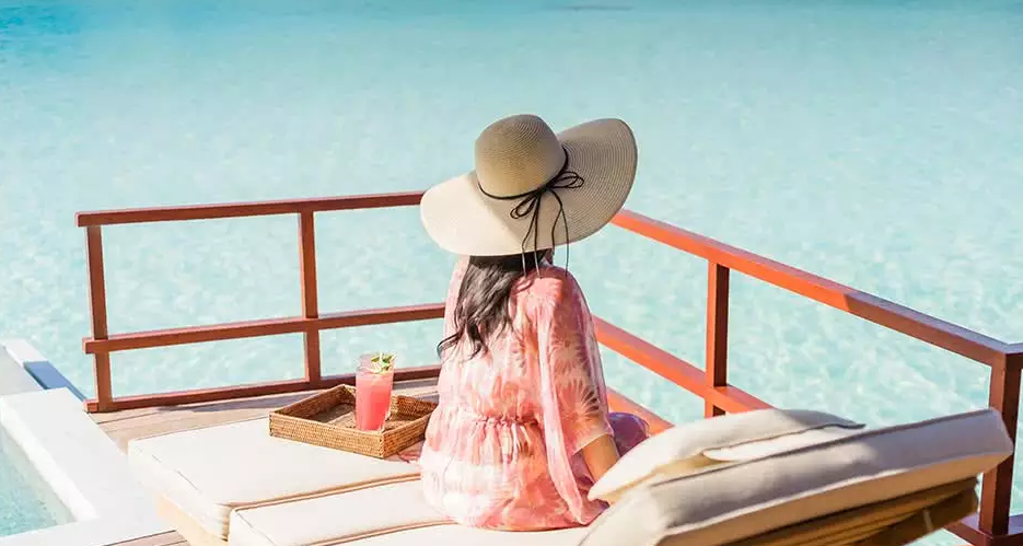 First Half of 2019 Sees Indian Tourist Arrivals to Maldives Increase by a 100%