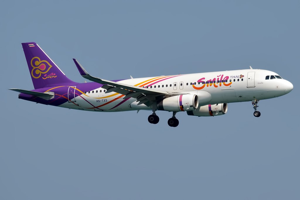 THAI Smile Airways to Join Star Alliance – Stars and Smiles to Join Together