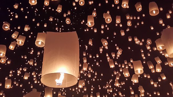 Preparing for the Loy Krathong Festival in Thailand – Revering the Rivers