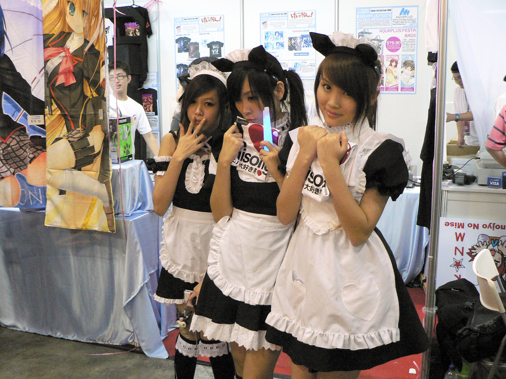 Anime Festival Asia Singapore