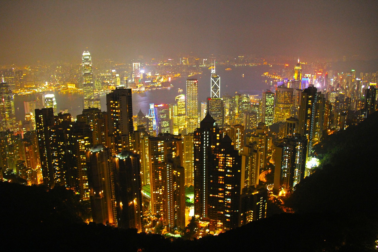 Hong Kong WinterFest Set to Light Up the City