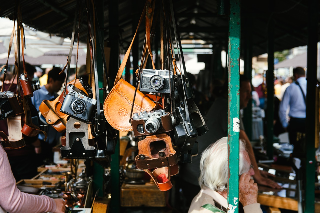 Tokyo City Flea Market Continues in November