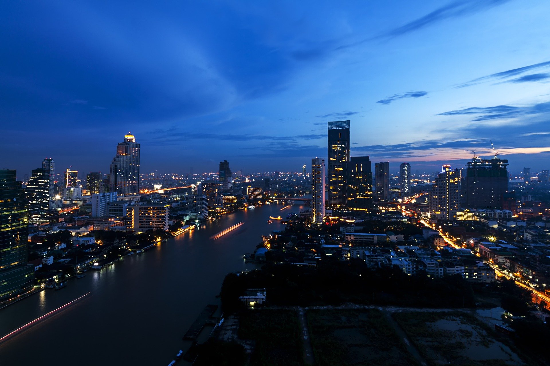 Bangkok Named Number One Destination for Travellers for Fourth Year Running