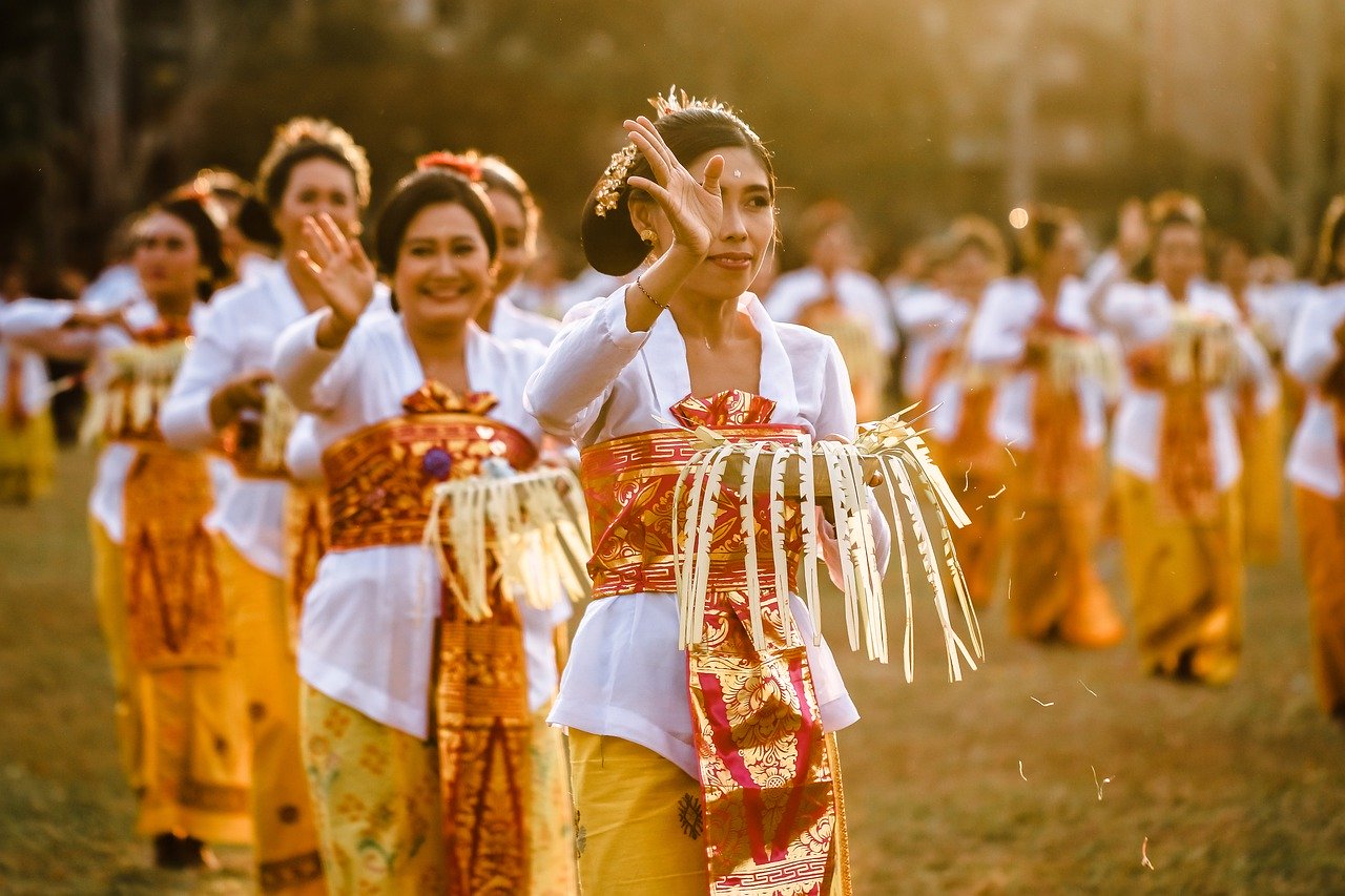 Denpasar Festival 2019 in Bali