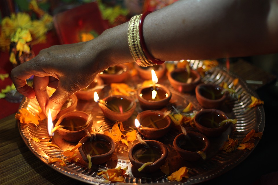 Celebrate Diwali in the Maldives – Let festive lights