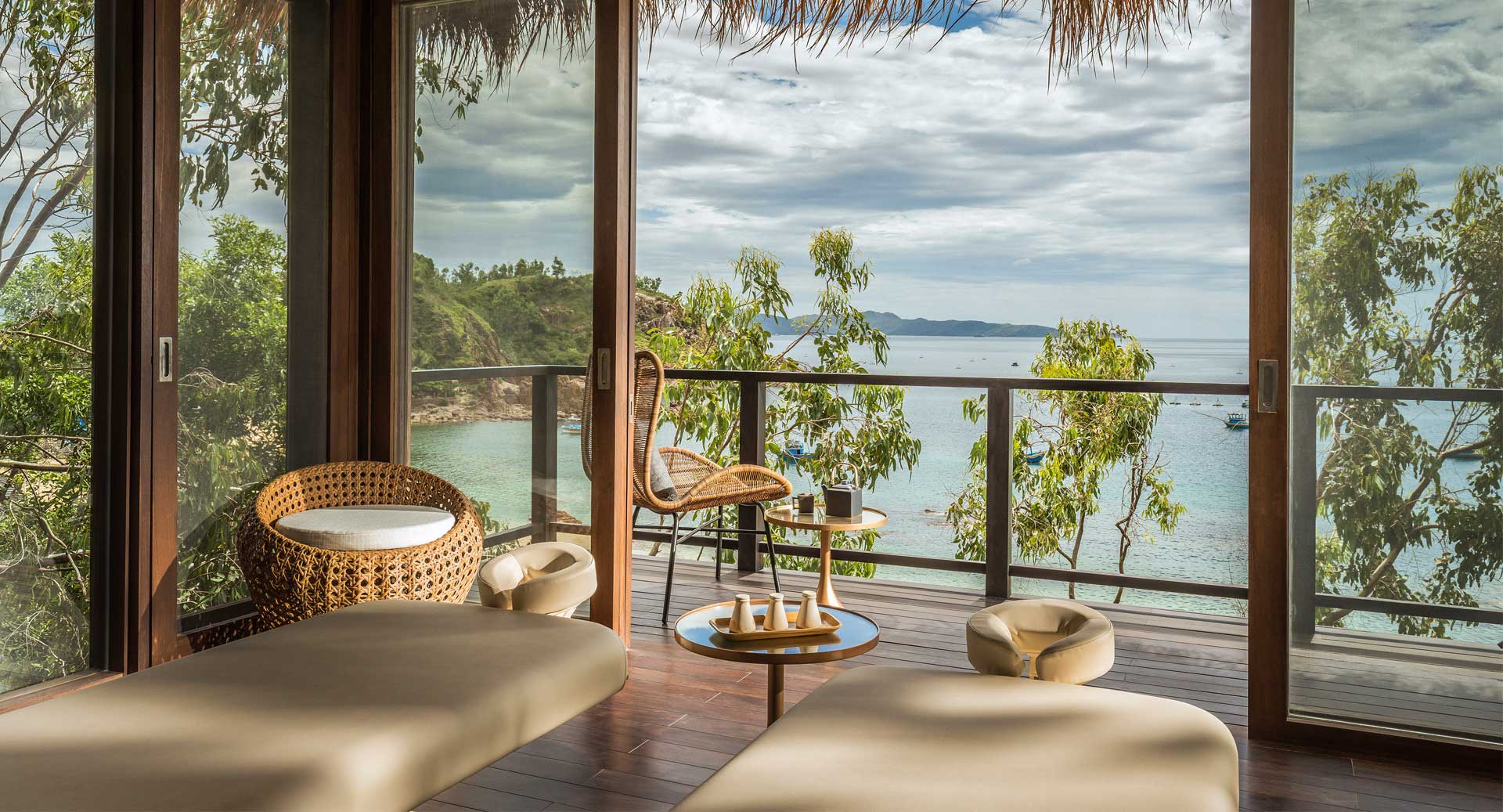 Anantara Quy Nhon Spa among Top Virtuoso 2019 Nominees for Best Wellness Program