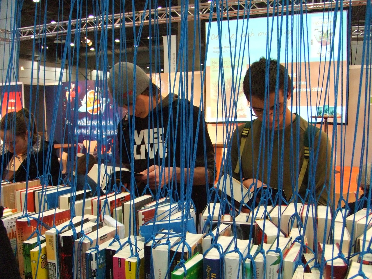 Sydney Rare Book Fair in Australia
