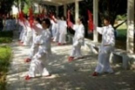 Free Tai Chi Sessions in Hobart Back in 2020