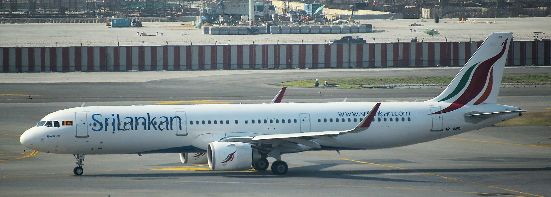 Sri Lankan Airlines becomes ‘Asia’s Leading Airline