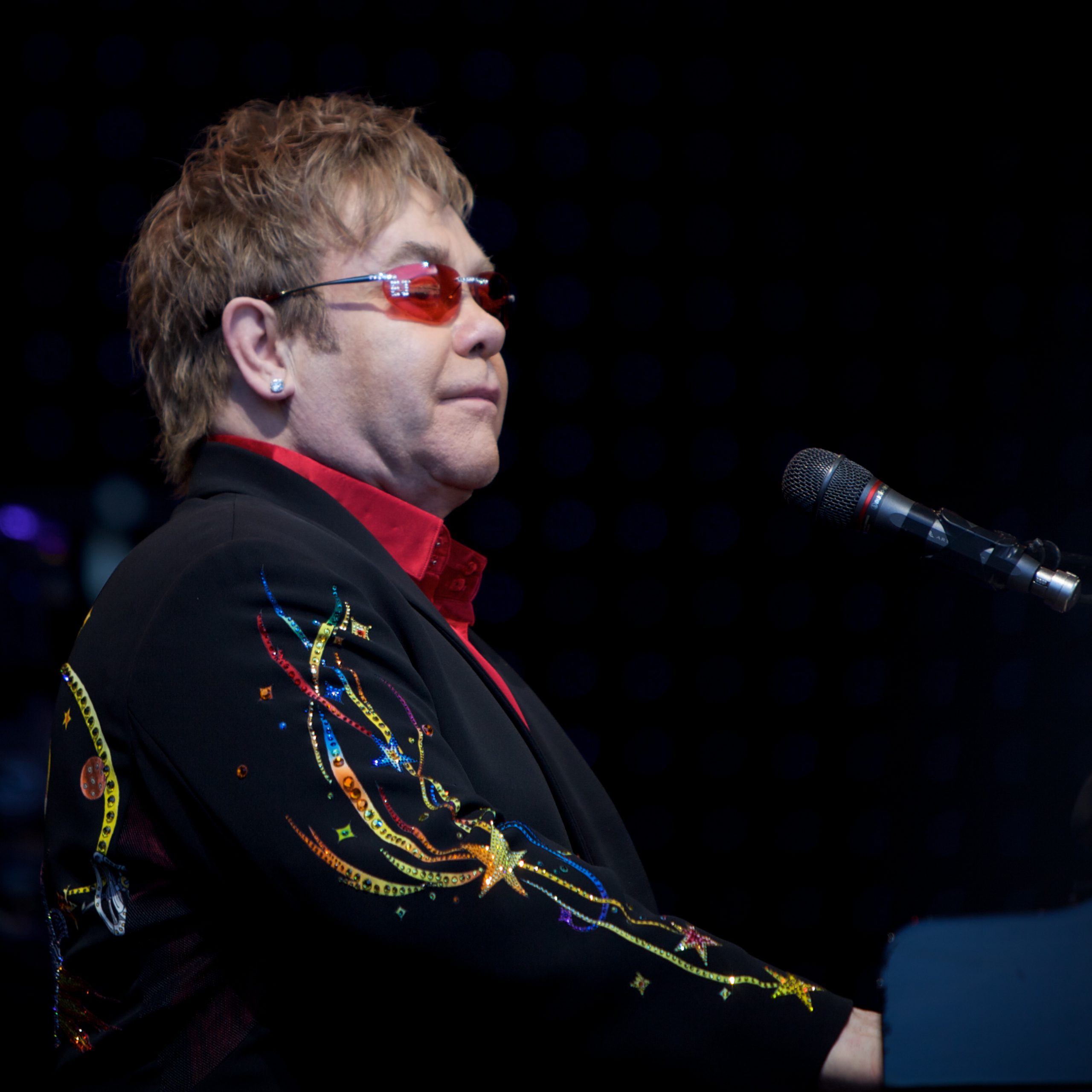 Elton John’s Farewell Yellow Brick Road Tour in Sydney