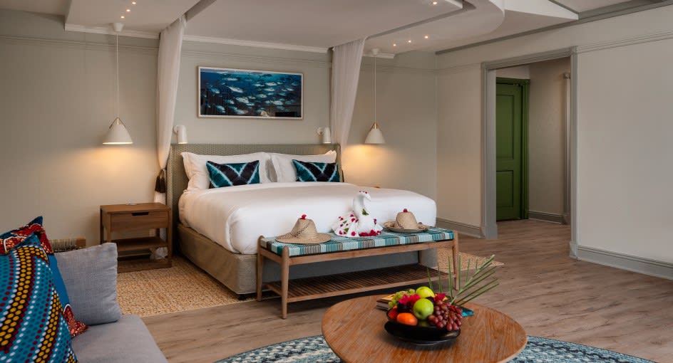 A Makeover for Mozambique’s Anantara Bazaruto Island Resort