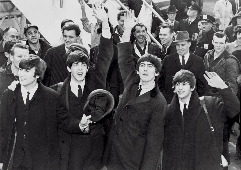 The Beatles Twist & Shout Live in Queensland