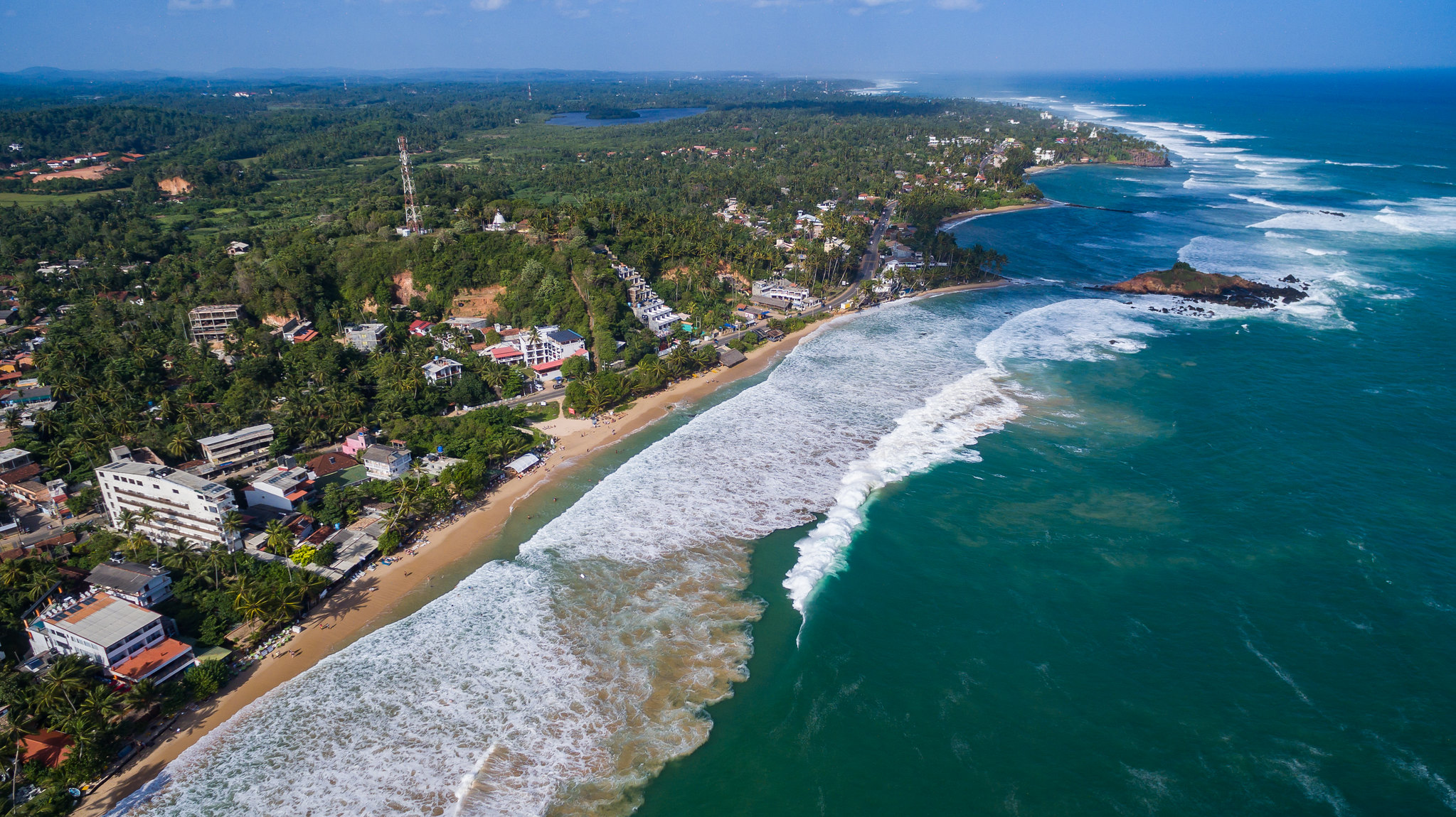 Sri Lanka to conserve coasts