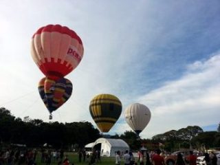 Penang Hot Air Balloon Fiesta
