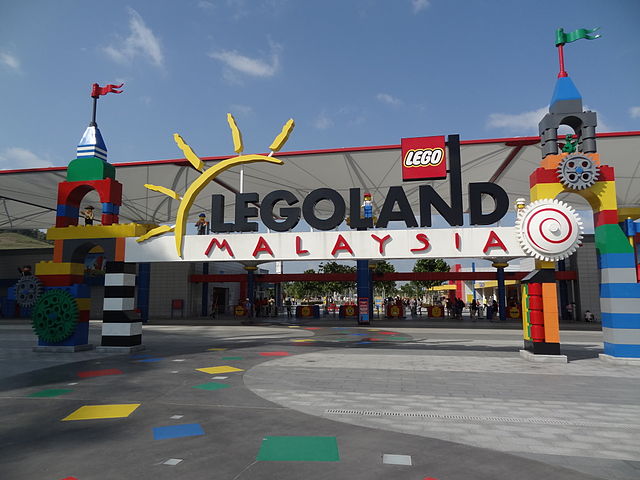 Legoland in Malaysia for an awesome experience