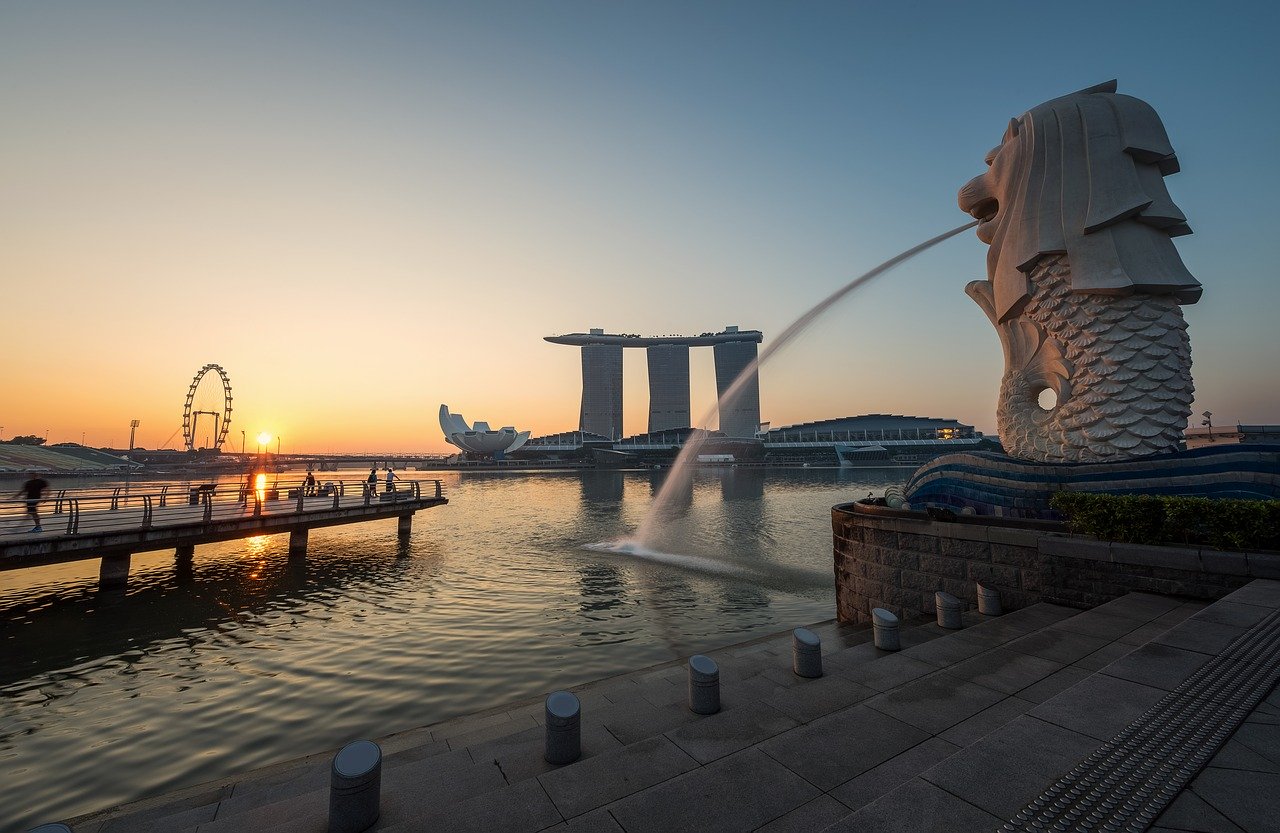 Best Singapore awaited moment