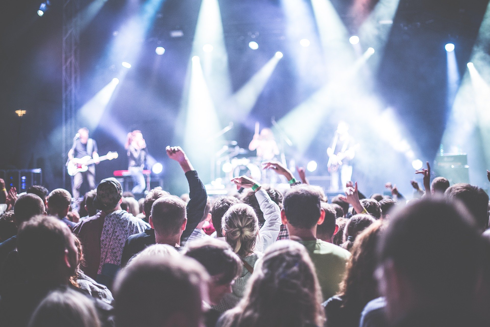 Hong Kong’s Outdoor Music Festival Returns