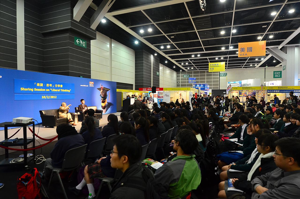 Hong Kong education & careers expo