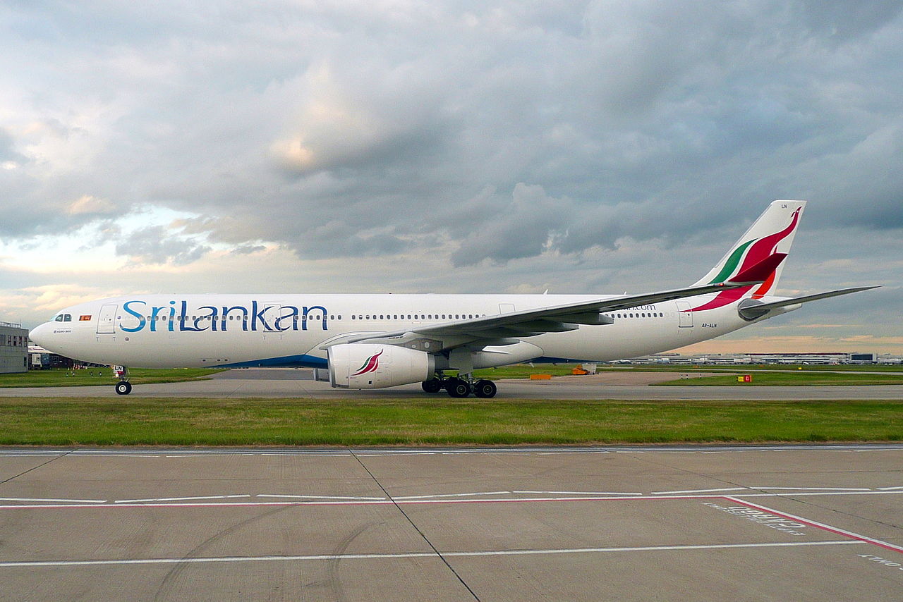 Sri Lankan Airlines wins 2 awards at the Future Travel Experience Asia Awards 2019