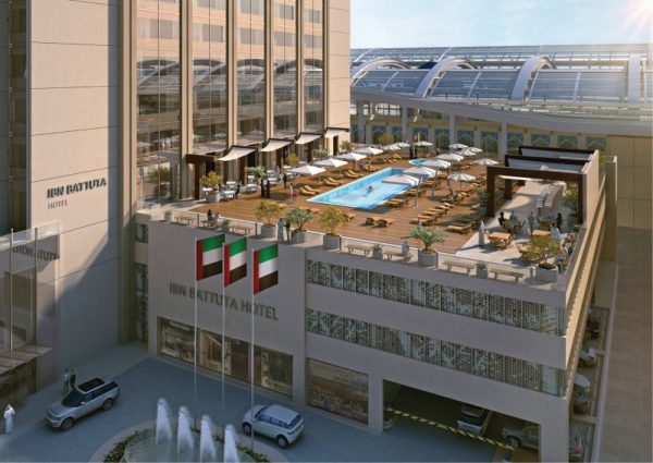 Avani Hotel at Ibn Battuta Mall Opens for Business