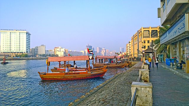 Dubai Tops the List of Tourism Destinations during Seasons