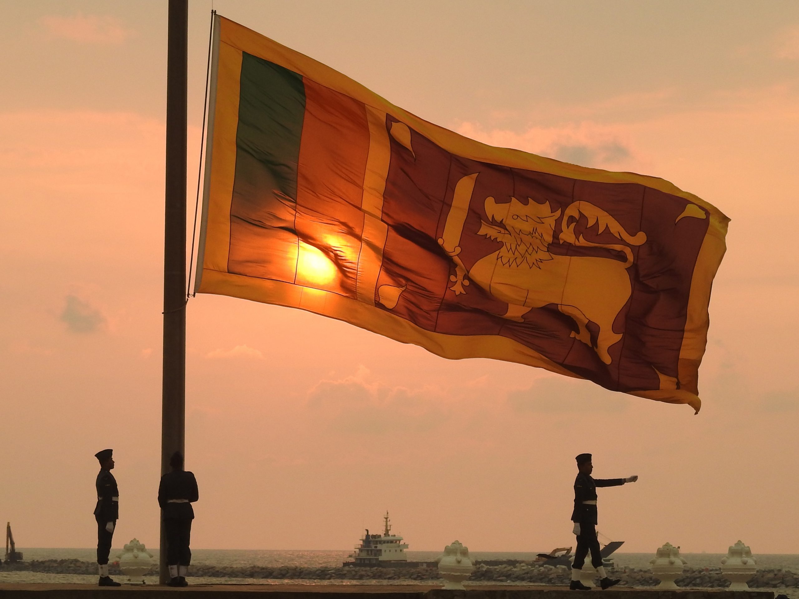 Independence Day of Sri Lanka 2020