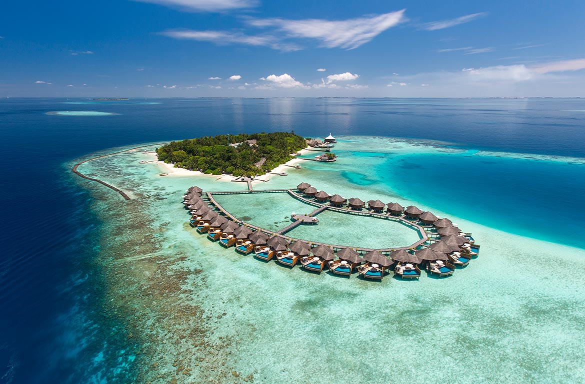 Baros Maldives defends world’s most romantic resort award for the seventh year