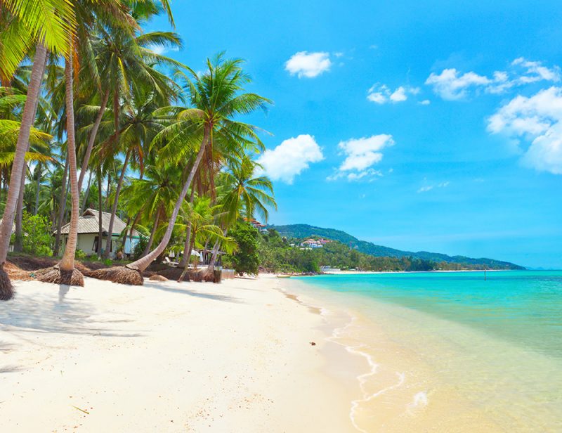 SEEN Beach Club Samui opens in Thailand