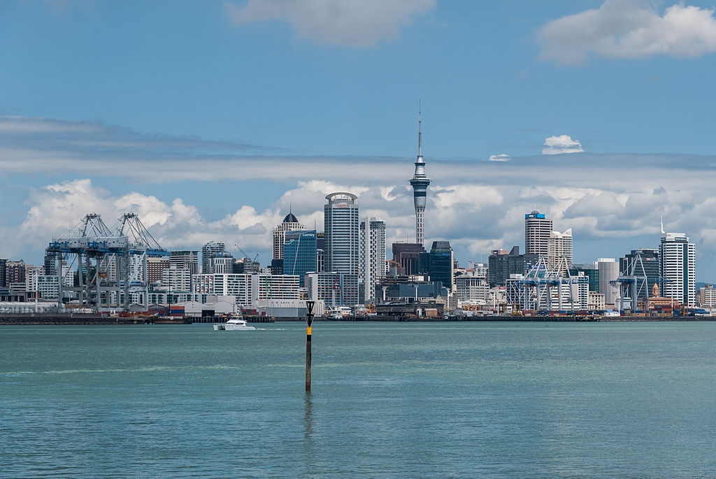 ANZAC Day in New Zealand