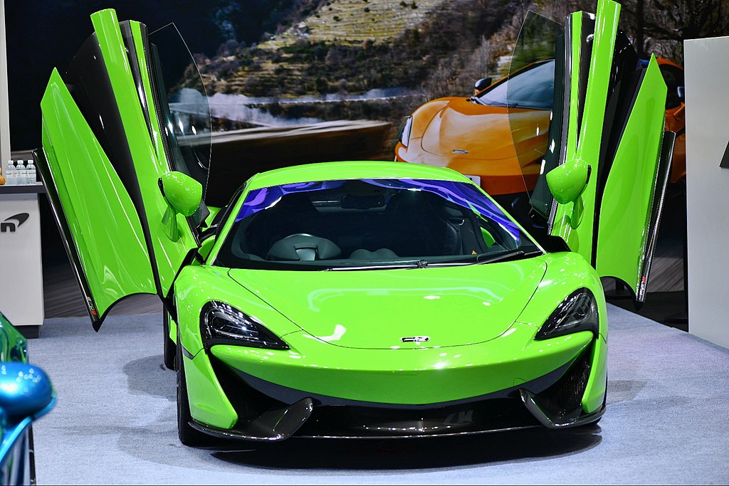 The Bangkok International Motor Show This Month