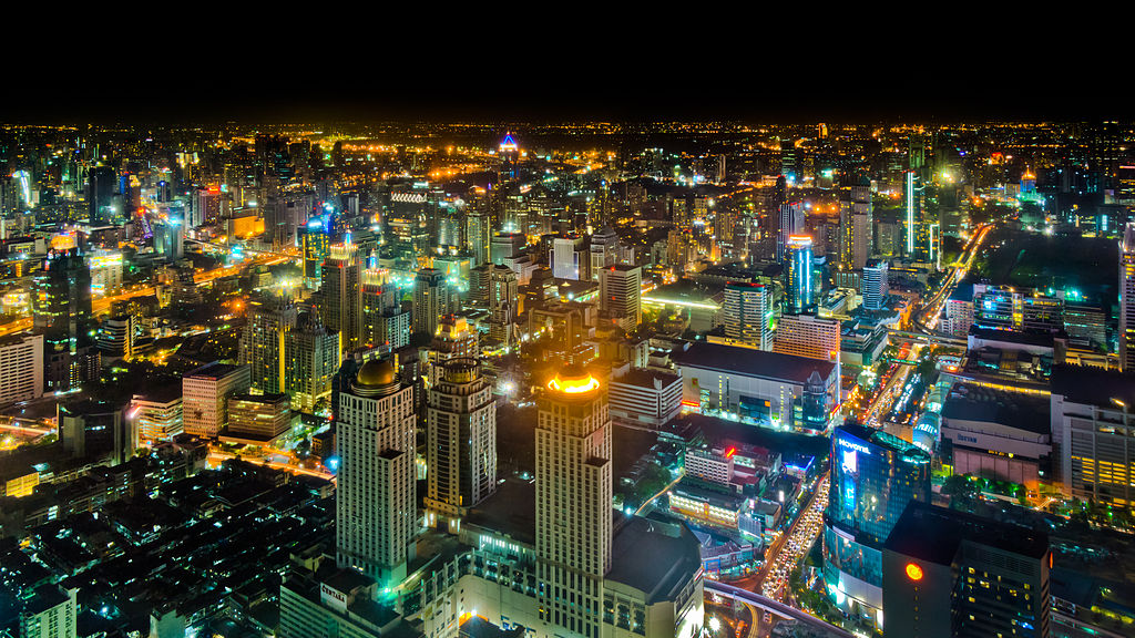 Thailand Coffee Tea & Drinks 2020